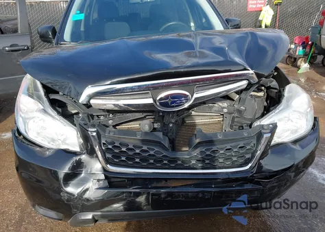 2015 Subaru Forester 2.5I Premium z USA, uszkodzony, nr VIN JF2SJADC2FH534452